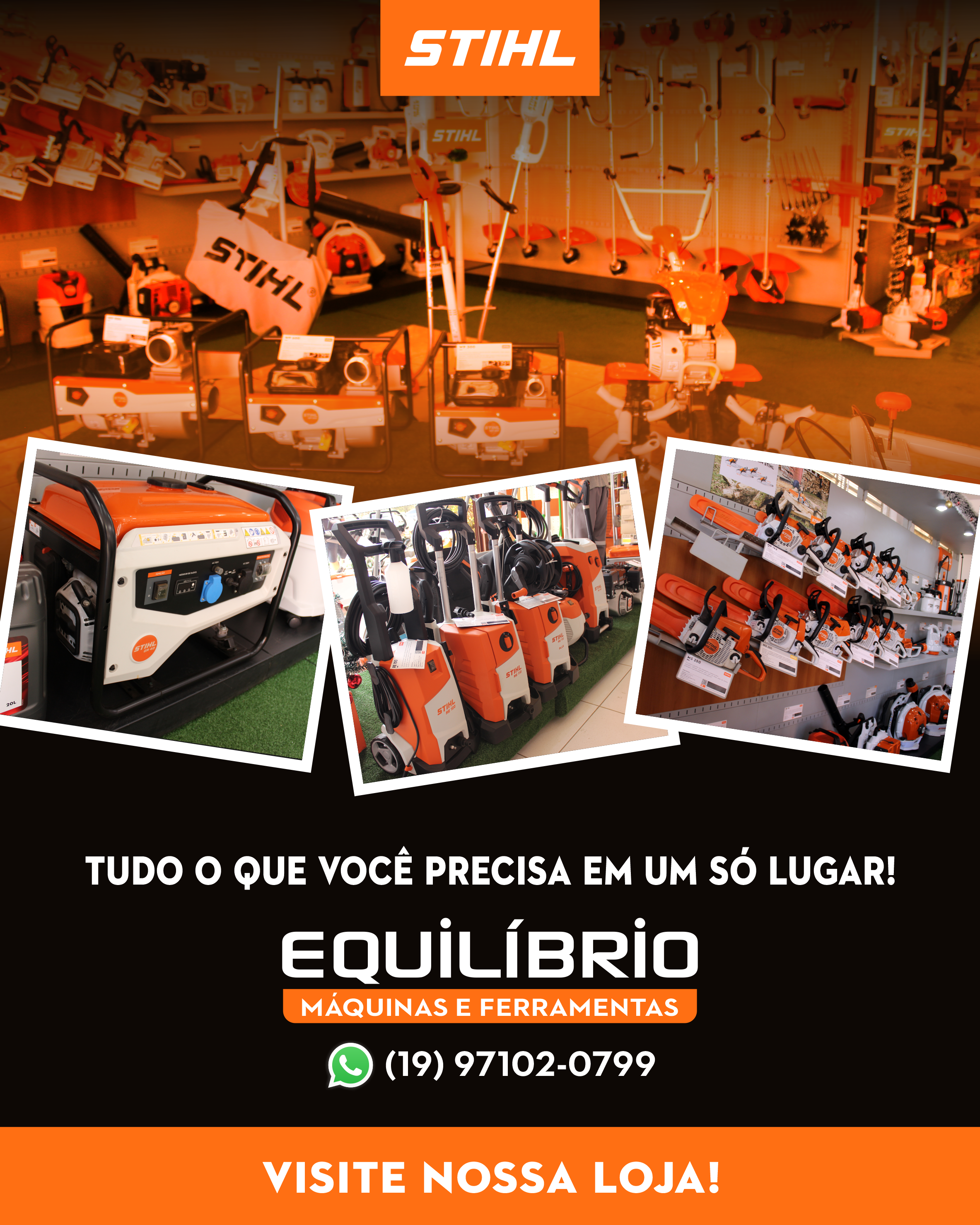 Visite nossa loja